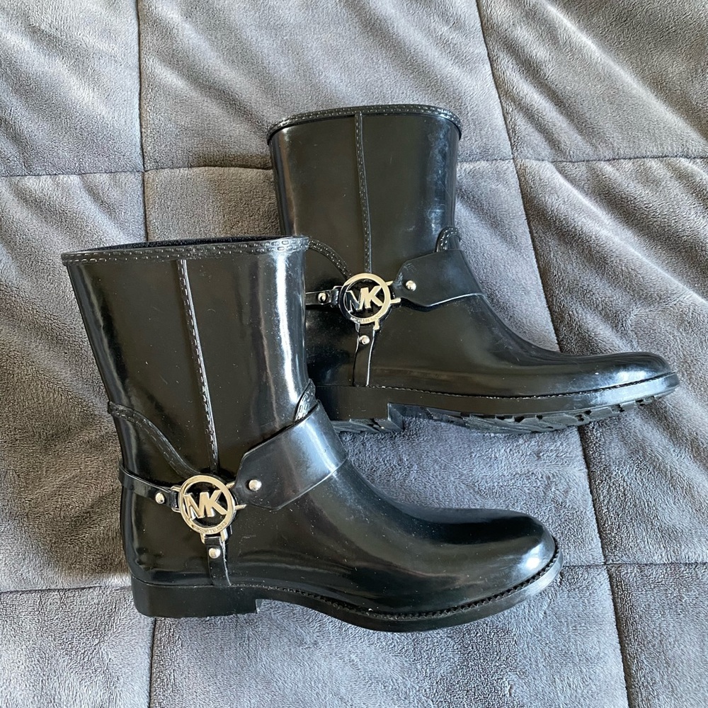 Michael Kors Rain Boots